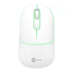 LENOVO LECOO USB OPTİK KABLOSUZ MOUSE BEYAZ WS210-B