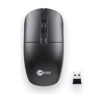 LENOVO LECOO USB OPTİK KABLOSUZ MOUSE SİYAH M2001