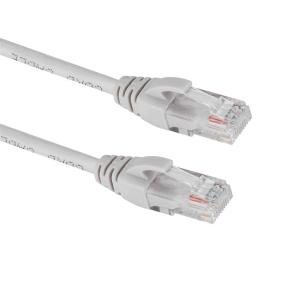 S-LINK SL-CAT6030 0,30MT UTP CAT6 KABLO GRİ