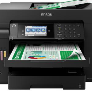 ECOTANK Wi-Fi A3 Çok Fonksiyonlu Renkli Yazıcı L15150