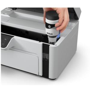 ECOTANK INKJET YAZICI/TARAYICI/FOTOKOPİ Wi-Fi A4 M2120