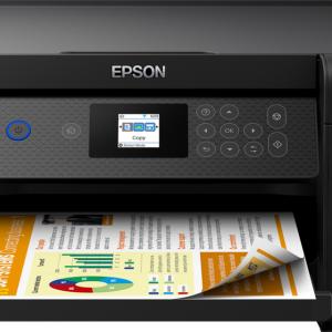 EcoTank L4260 Tarayıcı + Fotokopi + Wi-Fi + AirPrint Mürekkep Tanklı Yazıcı