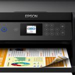 EcoTank L4260 Tarayıcı + Fotokopi + Wi-Fi + AirPrint Mürekkep Tanklı Yazıcı