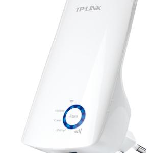 300Mbps 2.4GHz 2x2dBI Wifi Menzil Genişletici TL-WA850RE