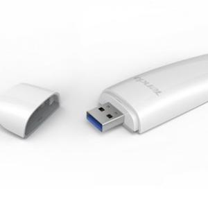 AC 1300 Dual Band USB Adaptör Wifi U12
