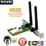 W322E WiFi-N 300Mbps PCI-E Adaptör W322E