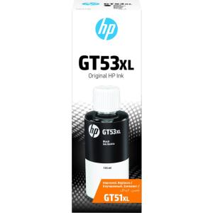 1VV21AE Siyah Mürekkep Kartuş Şişe (GT53XL)