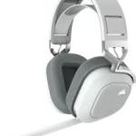 HEADSET-CA-9011236-EU HS80 RGB WIRELESS Premium Oyuncu Kulaklığı — Beyaz