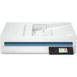 ScanJet Pro N4600 FNW1 Kapaklı A4 Döküman Tarayıcı 20G07A