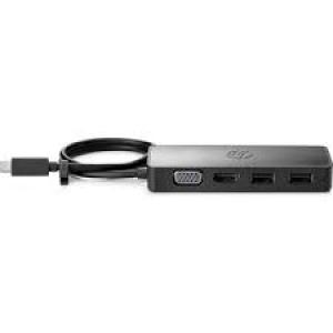 Travel USB-C Hub Çoklayıcı 235N8AA