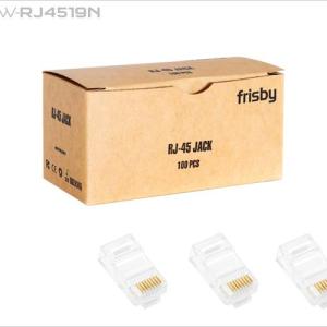 FNW-RJ4519N RJ45 CAT5 UTP 100 ADET KONNEKTÖR