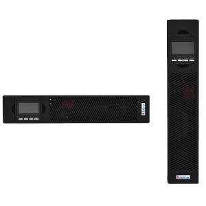SINUS EVO 1KVA (2X9AH) RACK MOUNT 6/14DK ONLINE UPS