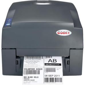 GODEX G500 300DPI USB+SERİ+ETHERNET BARKOD YAZICI