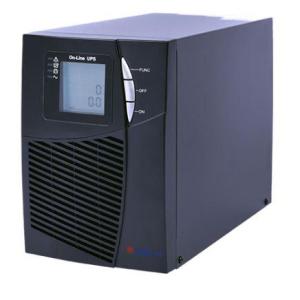 SINUS EVO 3KVA (6X9AH) 6/14DK LCD ONLINE GÜÇ KAYNAĞI (UPS)