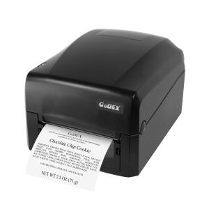 GE300 203DPI TERMAL TRANSFER SERİ+USB+ETHERNET BARKOD YAZICI