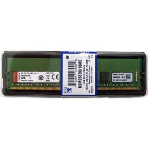 DDR4 ECC UDIMM 16GB 3200MHz 2Rx8 Sunucu Ram (Bellek) KSM32ED8/16HD