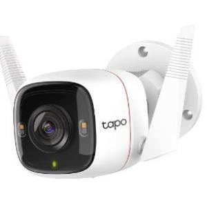 Outdoor Security Wi-Fi Camera TAPO-C320WS