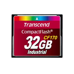 32GB CF170 300x Industrial Hafıza Kartı TS32GCF170