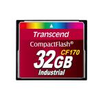 32GB CF170 300x Industrial Hafıza Kartı TS32GCF170