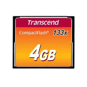 4GB CF133 133X Hafıza Kartı TS4GCF133