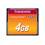 4GB CF133 133X Hafıza Kartı TS4GCF133