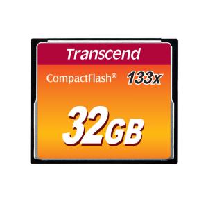 32GB CF133 133X Hafıza Kartı TS32GCF133