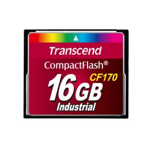 16GB CF170 300x Industrial Hafıza Kartı TS16GCF170
