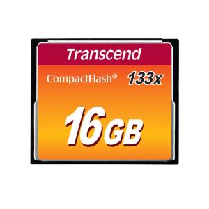 16GB CF133 133X Hafıza Kartı TS16GCF133