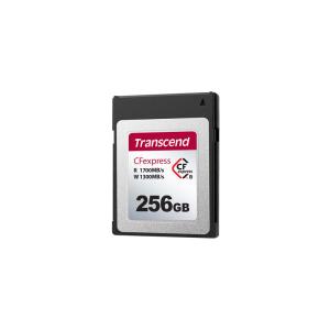 256GB CFE820 CFexpress Hafıza Kartı TS256GCFE820