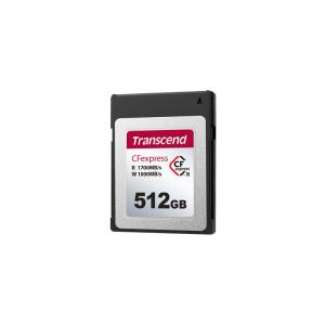 512GB CFE820 CFexpress Hafıza Kartı TS512GCFE820