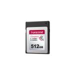 512GB CFE820 CFexpress Hafıza Kartı TS512GCFE820