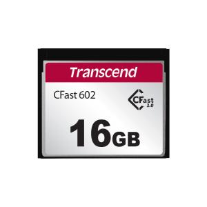 16GB CFX602 CFast 2.0 Hafıza Kartı TS16GCFX602