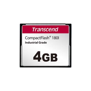 4GB CF180I Industrial Hafıza Kartı TS4GCF180I