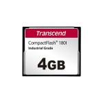 4GB CF180I Industrial Hafıza Kartı TS4GCF180I