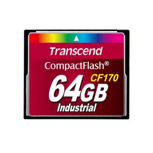 64GB CF170 300x Industrial Hafıza Kartı TS64GCF170