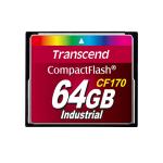 64GB CF170 300x Industrial Hafıza Kartı TS64GCF170