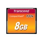8GB CF133 133X Hafıza Kartı TS8GCF133