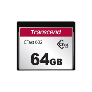 64GB CFX602 CFast 2.0 Hafıza Kartı TS64GCFX602