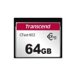 64GB CFX602 CFast 2.0 Hafıza Kartı TS64GCFX602