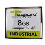 8GB Compact Flash Industrial Hafıza Kartı BTCFI110-8G